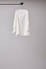 SEAMLESS DEFORMED DOLMAN SLEEVE/COMPLEX