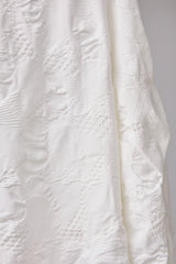 SEAMLESS DEFORMED DOLMAN SLEEVE/COMPLEX