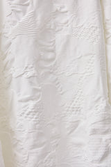 SEAMLESS DEFORMED DOLMAN SLEEVE/COMPLEX