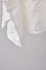 SEAMLESS DEFORMED DOLMAN SLEEVE/COMPLEX