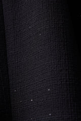 SEQUINED TWEED BIG JACKET