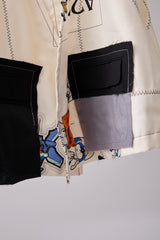 ATOZ HAND STITCHED BASTING VEST