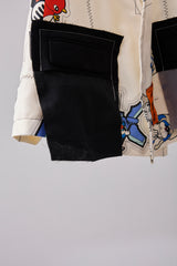 ATOZ HAND STITCHED BASTING VEST