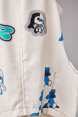 ATOZ HAND STITCHED BASTING VEST