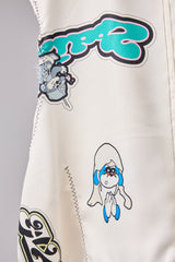 ATOZ HAND STITCHED BASTING VEST