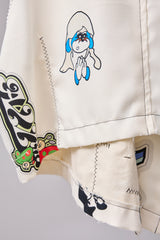 ATOZ HAND STITCHED BASTING VEST