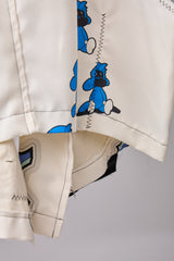 ATOZ HAND STITCHED BASTING VEST