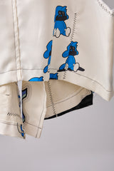 ATOZ HAND STITCHED BASTING VEST