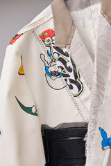 ATOZ HAND STITCHED BASTING JACKET