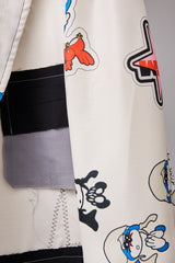 ATOZ HAND STITCHED BASTING JACKET