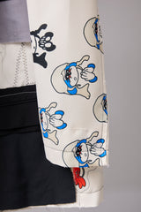 ATOZ HAND STITCHED BASTING JACKET