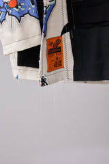 ATOZ HAND STITCHED BASTING JACKET