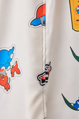 ATOZ HAND STITCHED BASTING JACKET