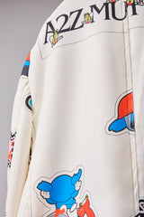 ATOZ HAND STITCHED BASTING JACKET