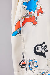 ATOZ HAND STITCHED BASTING JACKET