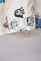 ATOZ HAND STITCHED BASTING JACKET