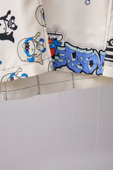 ATOZ HAND STITCHED BASTING JACKET