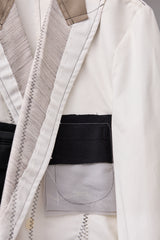 SUPER WATER REPELLENT CHINO CLOTH HAND STITCHED BASTING JACKET