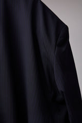 ITALIAN-MADE LUXURY FABRIC CROPPED JACKET