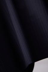 ITALIAN-MADE LUXURY FABRIC CROPPED JACKET