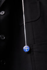 SUPER WATER REPELLENT CHINO CLOTH CROPPED JACKET