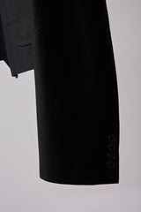 SUPER WATER REPELLENT CHINO CLOTH CROPPED JACKET