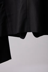 SUPER WATER REPELLENT CHINO CLOTH CROPPED JACKET