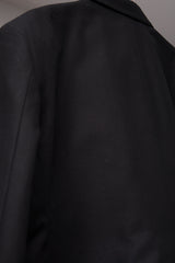 SUPER WATER REPELLENT CHINO CLOTH CROPPED JACKET