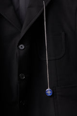 SUPER WATER REPELLENT CHINO CLOTH CROPPED JACKET