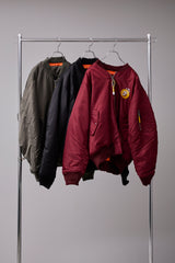 GLITCH EMBROIDERY DAMAGE MA1/BTC