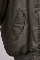 GLITCH EMBROIDERY DAMAGE MA1/BTC