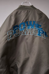 GLITCH EMBROIDERY DAMAGE MA1/BTC