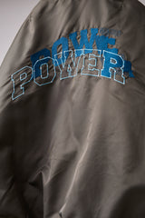 GLITCH EMBROIDERY DAMAGE MA1/BTC