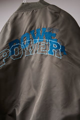 GLITCH EMBROIDERY DAMAGE MA1/BTC