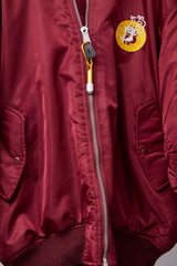 GLITCH EMBROIDERY DAMAGE MA1/BTC