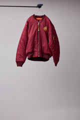 GLITCH EMBROIDERY DAMAGE MA1/BTC