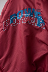 GLITCH EMBROIDERY DAMAGE MA1/BTC