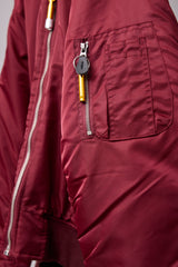 GLITCH EMBROIDERY DAMAGE MA1/BTC