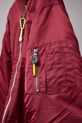 GLITCH EMBROIDERY DAMAGE MA1/BTC