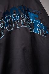 GLITCH EMBROIDERY DAMAGE MA1/DRUKQS