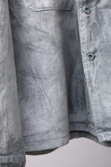 Swiss Army 50's Denim Jacket (Reflective Coating)