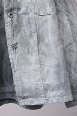 Swiss Army 50's Denim Jacket (Reflective Coating)