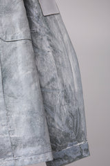 Swiss Army 50's Denim Jacket (Reflective Coating)