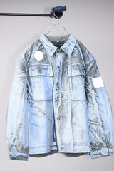 Swiss Army 50's Denim Jacket (Reflective Coating)