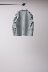 Swiss Army 50's Denim Jacket (Reflective Coating)