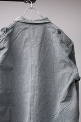 Swiss Army 50's Denim Jacket (Reflective Coating)