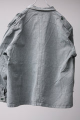 Swiss Army 50's Denim Jacket (Reflective Coating)