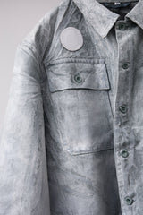 Swiss Army 50's Denim Jacket (Reflective Coating)