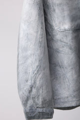 Swiss Army 50's Denim Jacket (Reflective Coating)