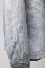 Swiss Army 50's Denim Jacket (Reflective Coating)